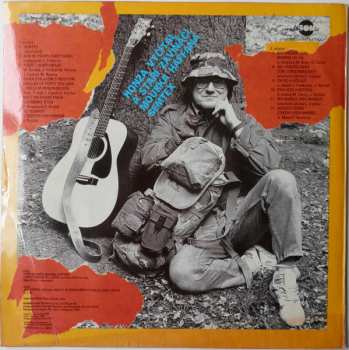 LP Jan Vyčítal: Semtex