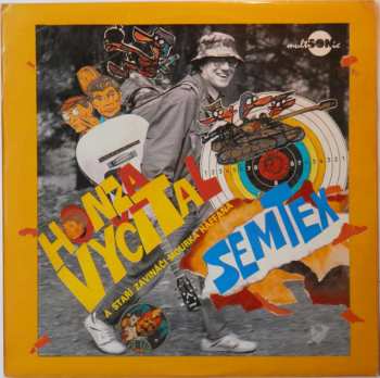LP Jan Vyčítal: Semtex