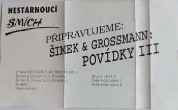 MC Jan Werich: Předscény