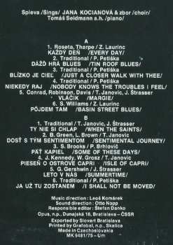 LP Jana Kocianová: Každý Deň