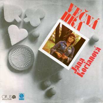 Album Jana Kocianová: Večná Hra