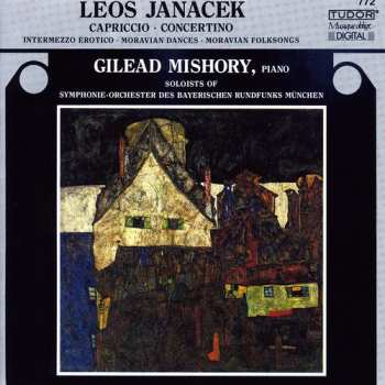 Album Janacek / Mishory: 3 Mahrische Tanze