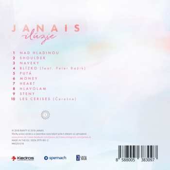 CD Janais: Ilúzie