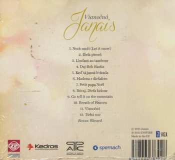 CD Janais: Vianočná Janais