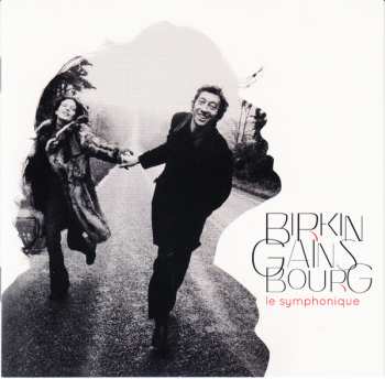 2CD Jane Birkin: Birkin / Gainsbourg: Le Symphonique / Arabesque LTD