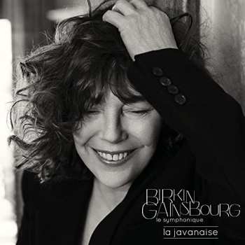 Album Jane Birkin: La Javanaise