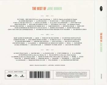 3CD Jane Birkin: The Best Of