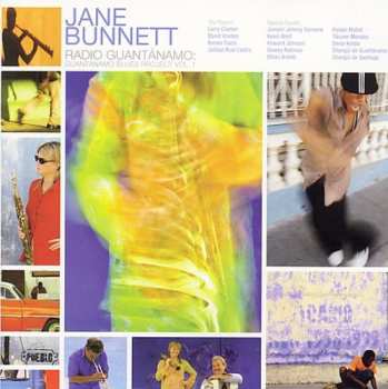 Album Jane Bunnett: Radio Guantanamo: Guantanamo Blues Project Vol. 1