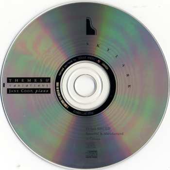 CD Jane Coop: Themes & Variations