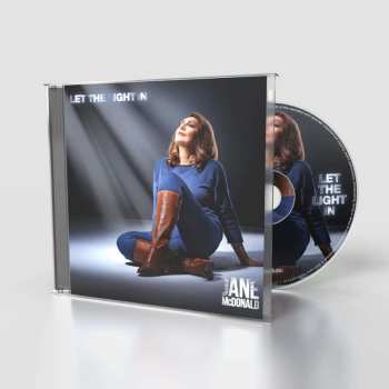 CD Jane McDonald: Let The Light In
