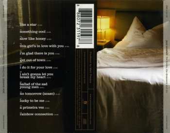 CD Jane Monheit: The Lovers, The Dreamers And Me