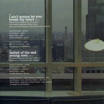 CD Jane Monheit: The Lovers, The Dreamers And Me