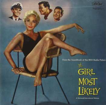 CD Jane Powell: The Girl Most Likely