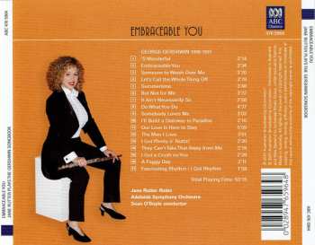 CD Adelaide Symphony Orchestra: Embraceable You