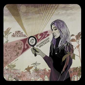 CD Jane Weaver: Love In Constant Spectacle