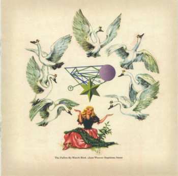 Album Jane Weaver: The Fallen By Watch Bird