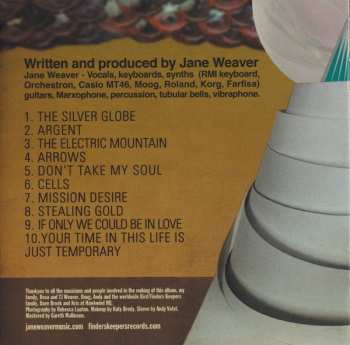 CD Jane Weaver: The Silver Globe