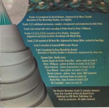 CD Jane Weaver: The Silver Globe