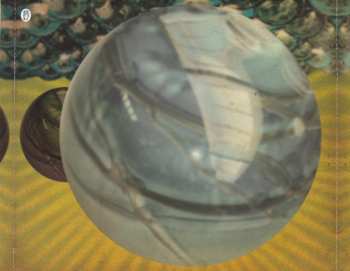 CD Jane Weaver: The Silver Globe