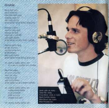 CD Janek Ledecký: Právě Teď