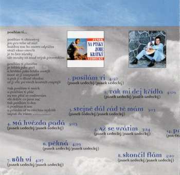 CD Janek Ledecký: Promilujem Celou Noc