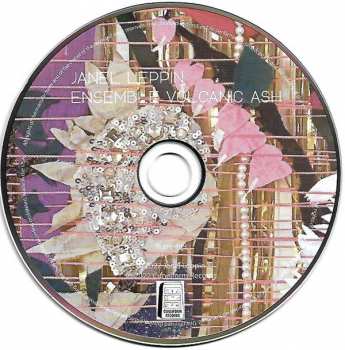 CD Janel Leppin: Ensemble Volcanic Ash