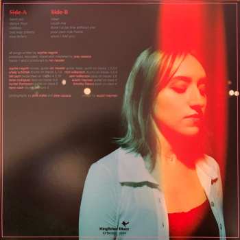 LP Janelane: Love Letters