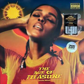 LP Janelle Monáe: The Age Of Pleasure LTD | CLR