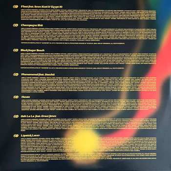 LP Janelle Monáe: The Age Of Pleasure LTD | CLR