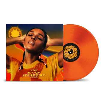 LP Janelle Monáe: The Age Of Pleasure LTD | CLR