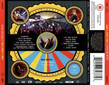 CD/DVD Jane's Addiction: Live In NYC LTD