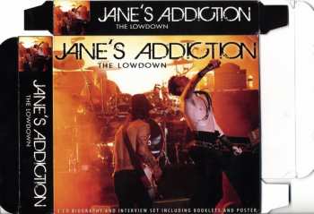 2CD/Coffret Jane's Addiction: The Lowdown