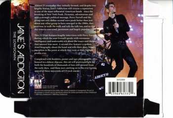2CD/Coffret Jane's Addiction: The Lowdown