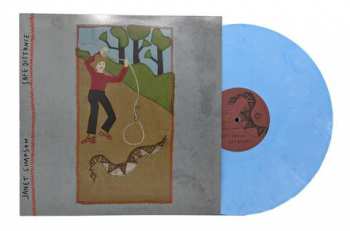 LP Janet Elizabeth Simpson: Safe Distance LTD | CLR