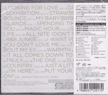 CD Janet Jackson: Damita Jo LTD