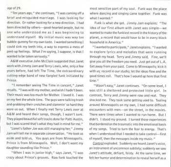 CD Janet Jackson: Design Of A Decade 1986 / 1996