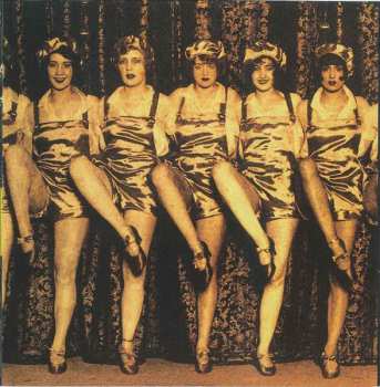 CD Janet Klein And Her Parlor Boys: Whoopee! Hey! Hey! (Songs To Cheer In Tumultuous Times)