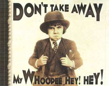 CD Janet Klein And Her Parlor Boys: Whoopee! Hey! Hey! (Songs To Cheer In Tumultuous Times)