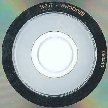 CD Janet Klein And Her Parlor Boys: Whoopee! Hey! Hey! (Songs To Cheer In Tumultuous Times)