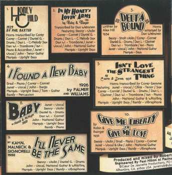 CD Janet Klein And Her Parlor Boys: Whoopee! Hey! Hey! (Songs To Cheer In Tumultuous Times)