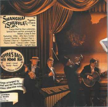 CD Janet Klein And Her Parlor Boys: Whoopee! Hey! Hey! (Songs To Cheer In Tumultuous Times)