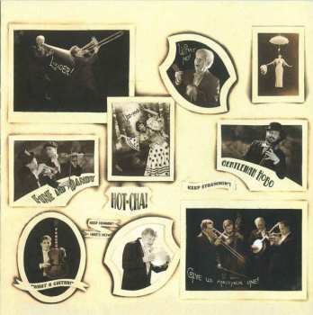 CD Janet Klein And Her Parlor Boys: Whoopee! Hey! Hey! (Songs To Cheer In Tumultuous Times)