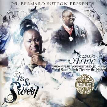 Album Janet Sutton & The Voices Of Acme: Tis So Sweet