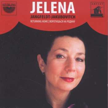 Album Jangfeldt-jakubovitch,jelena: Returning Home