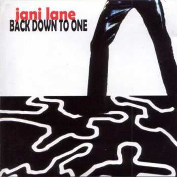 CD Jani Lane: Back Down To One