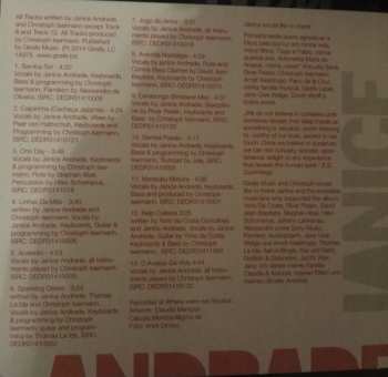 CD Janice Andrade: Janice