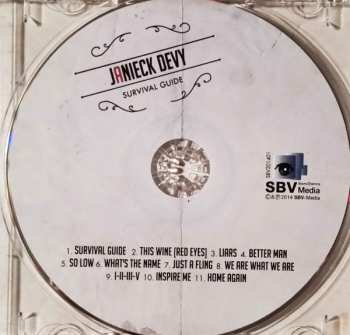 CD Janieck Devy: Survival Guide