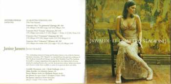 CD Antonio Vivaldi: The Four Seasons