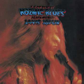 CD Janis Joplin: I Got Dem Ol' Kozmic Blues Again Mama!