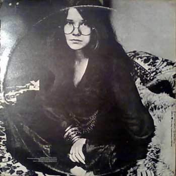 2LP Janis Joplin: Janis